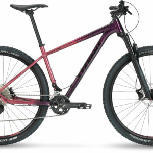 Stevens DevilÂ´s Trail Purple Passion 2022 29"; Diamant