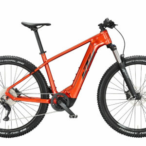 KTM MACINA TEAM 793 burnt orange (black+silver) 2023 29"; 750 Wh Diamant