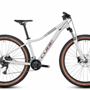 Cube Access WS EXC lightgreyÂ´nÂ´rose 2023 27,5"; Diamant