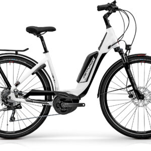 Centurion E-Fire City R850.28 polarweiss 2022 28"; 500 Wh Wave
