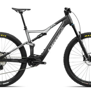 Orbea Rise M20 Cabon Raw-Shark Grey (Matt) 2024 29"; 360 Wh Diamant