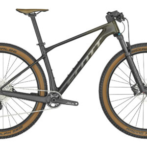Scott Scale 925 Candy Yellow Flakes 2024 29"; Diamant