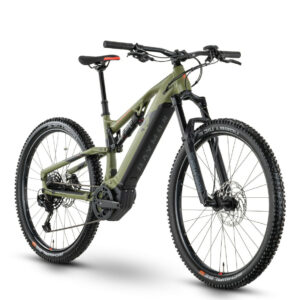 Raymon FullRay 150E 9.0 armor/black/red 2022 29"; 630 Wh Diamant