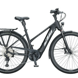 KTM MACINA STYLE XL Black Matt ( Silver Grey ) 2021 29"; 625 Wh Trapez
