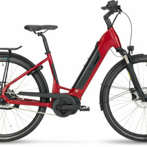 Stevens E-Courier PT5 Forma Red Pepper 2022 28"; 500 Wh Wave
