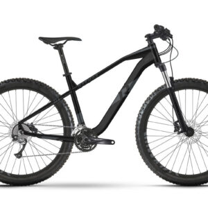 Raymon HardRay Nine 6.0 Black Matt/Darkgrey 2021 29";