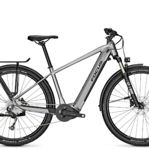Focus AVENTURAÂ² 6.7 Toronto Grey 2020 29"; 623 Wh Diamant