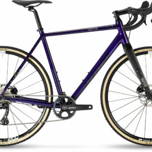 Stevens Vapor 1x11 Royal Purple 2023 28"; Diamant