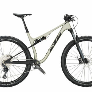 KTM SCARP MT PRO dew silver matt (black) 2023 29"; Diamant