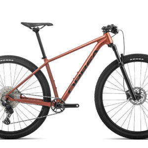 Orbea ONNA 29 10 Brick Red (Matte), Green (Gloss) 2022 29"; Diamant