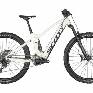 Scott Contessa Strike eRIDE 920 Pearl Snow White 2022 29"; 500 Wh Diamant