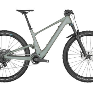 Scott Lumen eRIDE 900 Prism Grey Green 2023 29"; 360 Wh Diamant