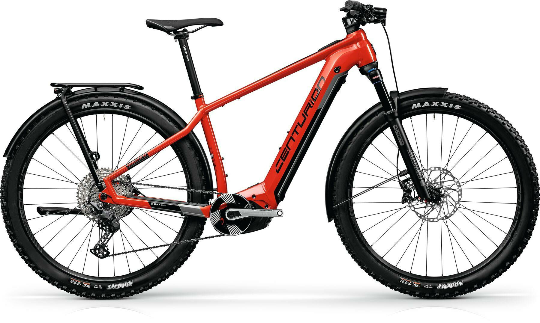 Centurion Backfire R800i EQ infrarot 2024 29"; 625 Wh Diamant