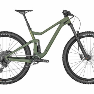 Scott Genius 950 Dark Moss Green 2022 29"; Diamant