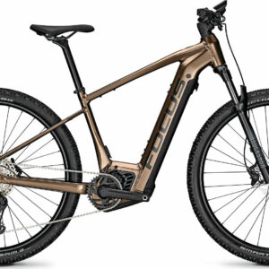 Focus JARIFAÂ² 6.8 Gold Brown 2022 29"; 750 Wh Diamant