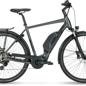 Stevens E-Bormio Luxe Gent Phantom Grey 2022 28"; 630 Wh Diamant