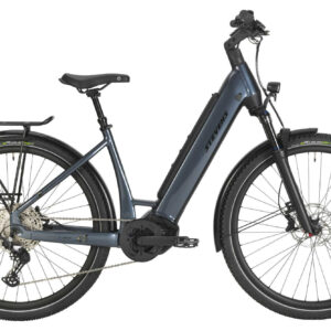 Stevens E-Universe 7.6.1 Plus FEQ Arctic Grey 2023 28"; 625 Wh Wave