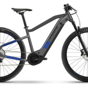 Haibike HardNine 7 anthracite/indigo 2022 29"; 630 Wh Diamant