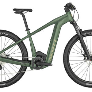 Scott Aspect eRIDE 900 Malachite Green 2024 29"; 750 Wh Diamant