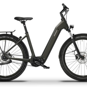 HoheAcht Amo Urbo Obsidian 2023 27,5"; 630 Wh Wave