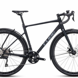 Cube Nuroad Pro FE metalblackÂ´nÂ´grey 2023 28"; Diamant