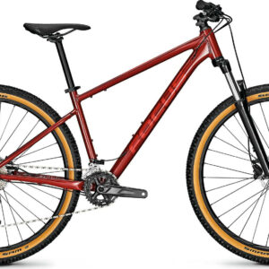 Focus Whistler 3.7 Rustred 2022 27,5"; Diamant