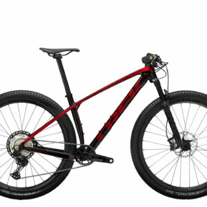 Trek Procaliber 9.8 Carbon Red Smoke/Crimson 2023 29"; Diamant