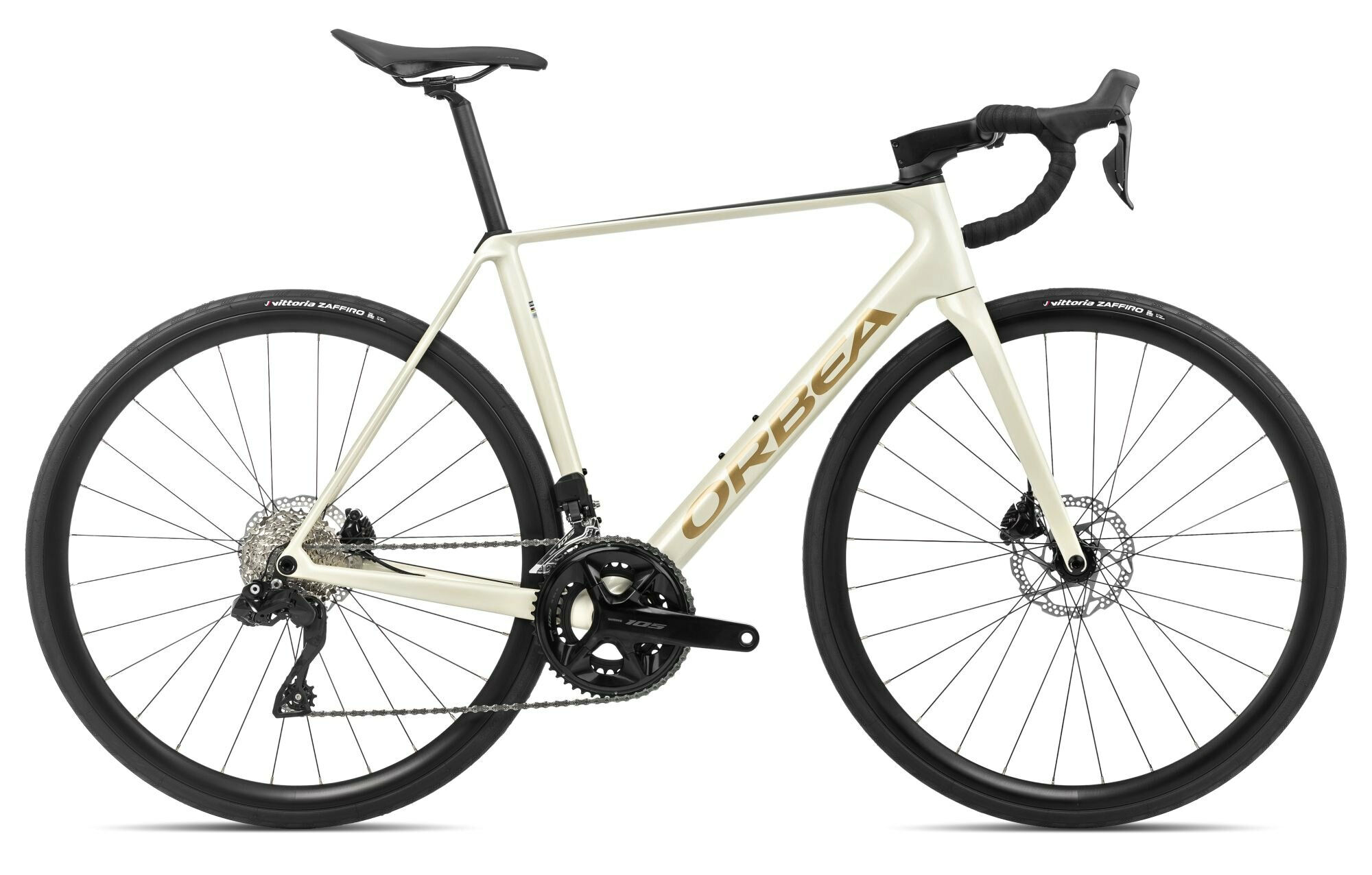 Orbea Orca M30i Ivory White-Burgundy (Gloss)-Vulcano (Matt) 2024 28"; Diamant