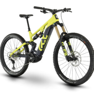 Husqvarna Hard Cross 5 yellow/blue 2023 29";/27,5"; 720 Wh Diamant