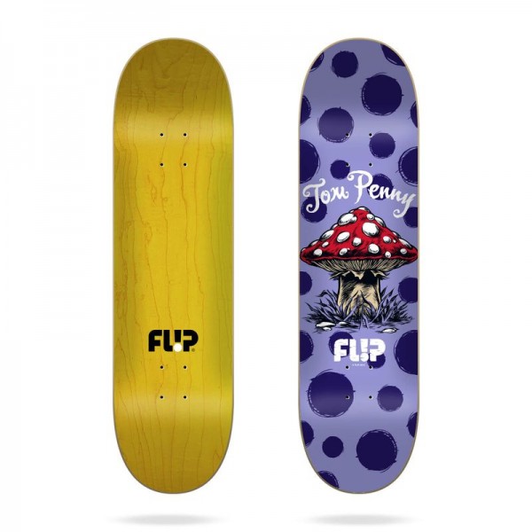 Flip Skateboard Deck Dots Reboot 8.0''