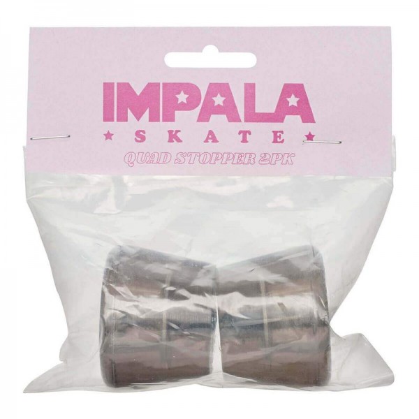Impala Quad Stopper 2-Pack Black