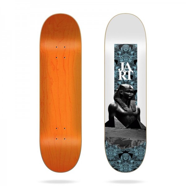 Jart Skateboard Deck Abstraction 7.87''