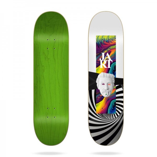 Jart Skateboard Deck Abstraction 8.375''