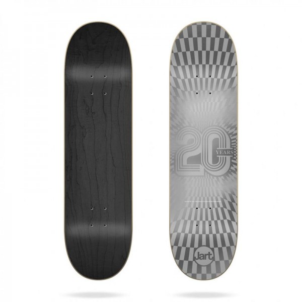 Jart Skateboard Deck Anniversary 8.25''