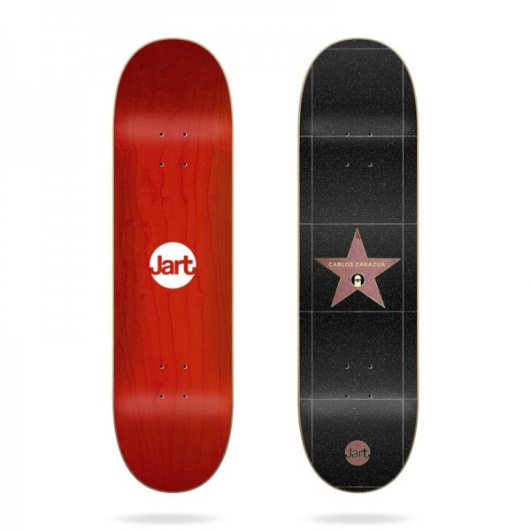 Jart Skateboard Deck Fame Carlos Zarazua 7.75''