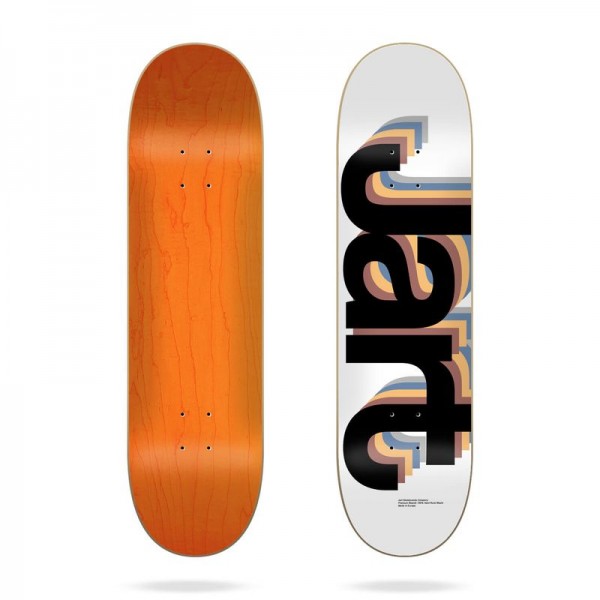 Jart Skateboard Deck Multipla 8.75''