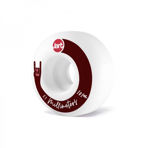 Jart Wheels Skate or die 51mm 102A