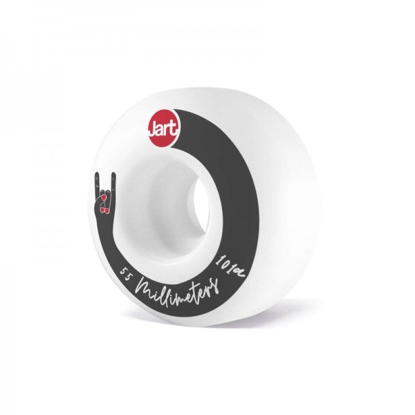 Jart Wheels Skate or die 55mm 102A