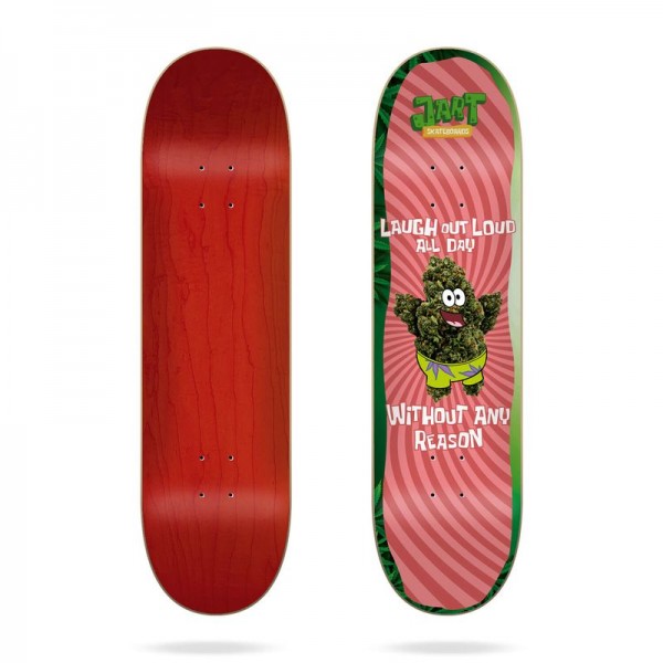 Jart Skateboard Deck Stay High Patrick 8.25''