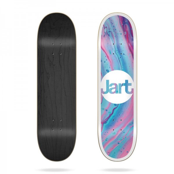 Jart Skateboard Deck Tie Dye 8.125''