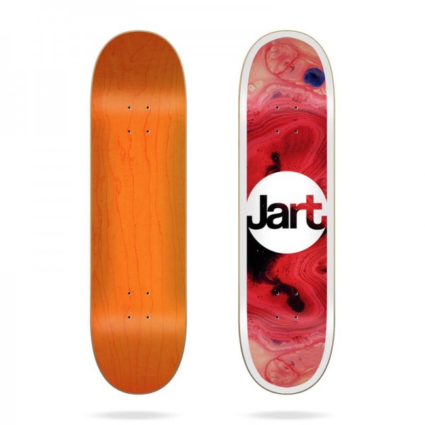 Jart Skateboard Deck Tie Dye 8.375''