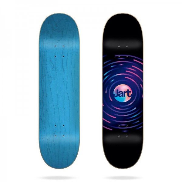 Jart Skateboard Deck Twilight 8.0''