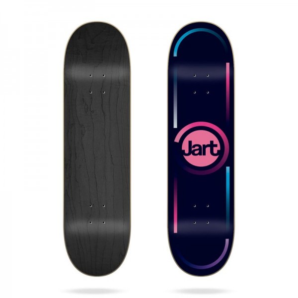 Jart Skateboard Deck Twilight 8.125''