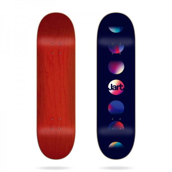 Jart Skateboard Deck Twilight 8.25''
