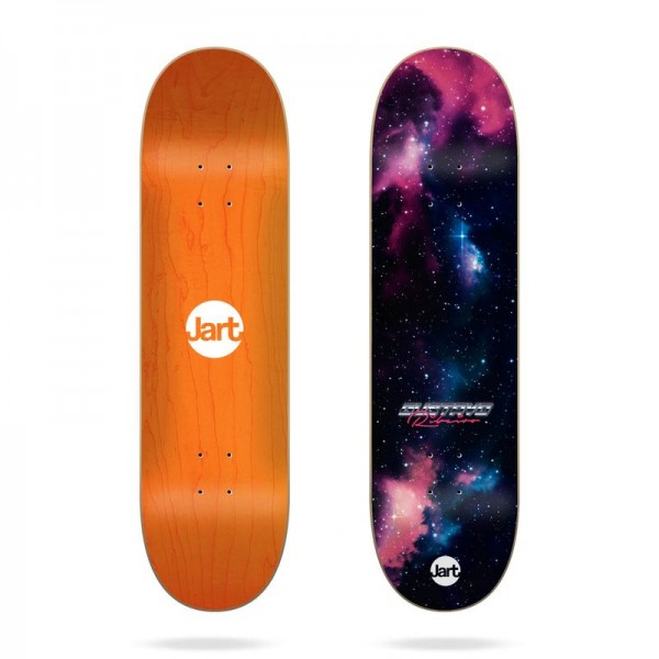 Jart Skateboard Deck Universe Gustavo Ribeiro 8.0''