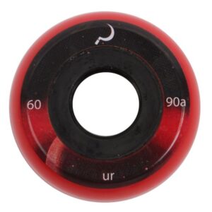 GC Wheels UR Scorched 60mm 90A red