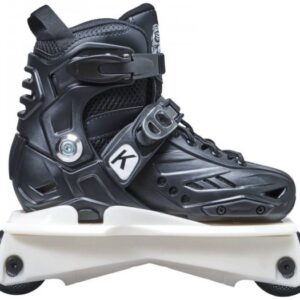 Kaltik K Junior Agressive Skate black/white