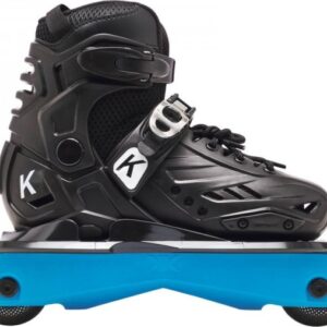 Kaltik K Junior Agressive Skate black/blue