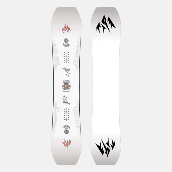 Jones Snowboard Tweacker