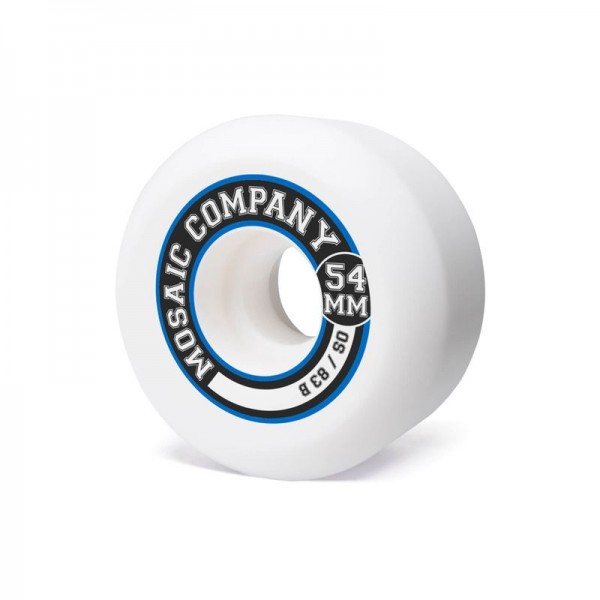 Mosaic Wheels OS College 54mm 83B